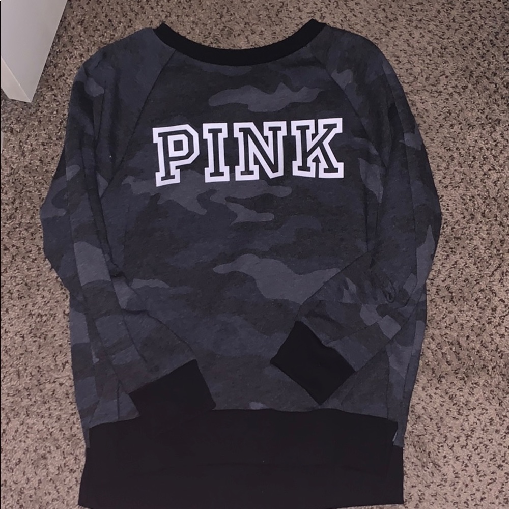 vs PINK sweatshirt